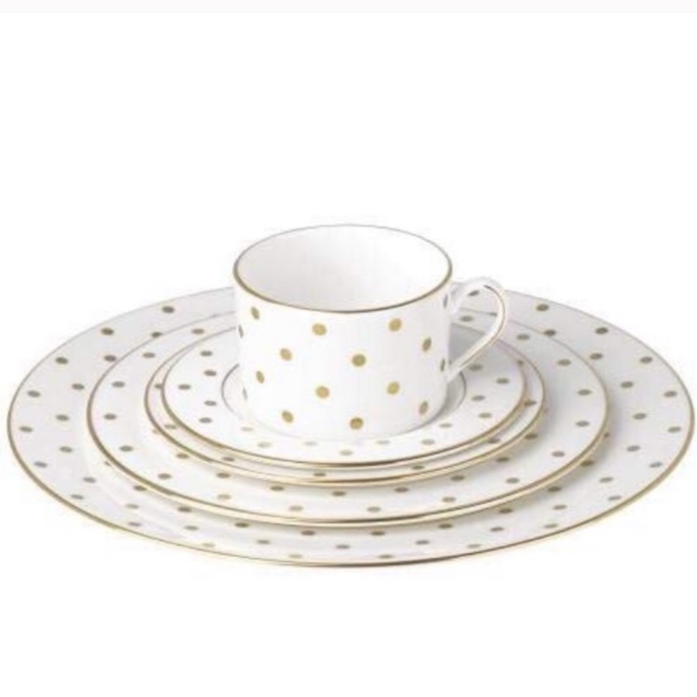 ******* Kate Spade Larabee Road 5 piece dining set